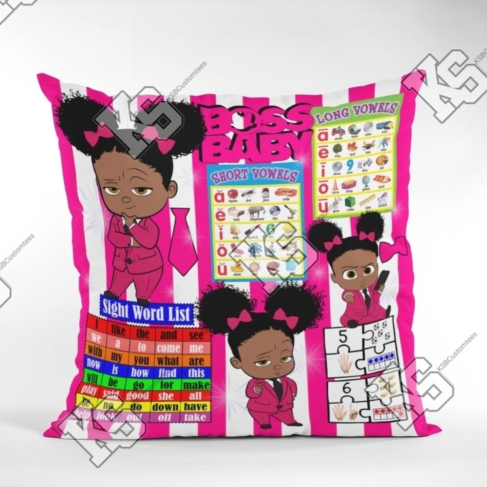 Learning Pillows - Picture 10 of 13